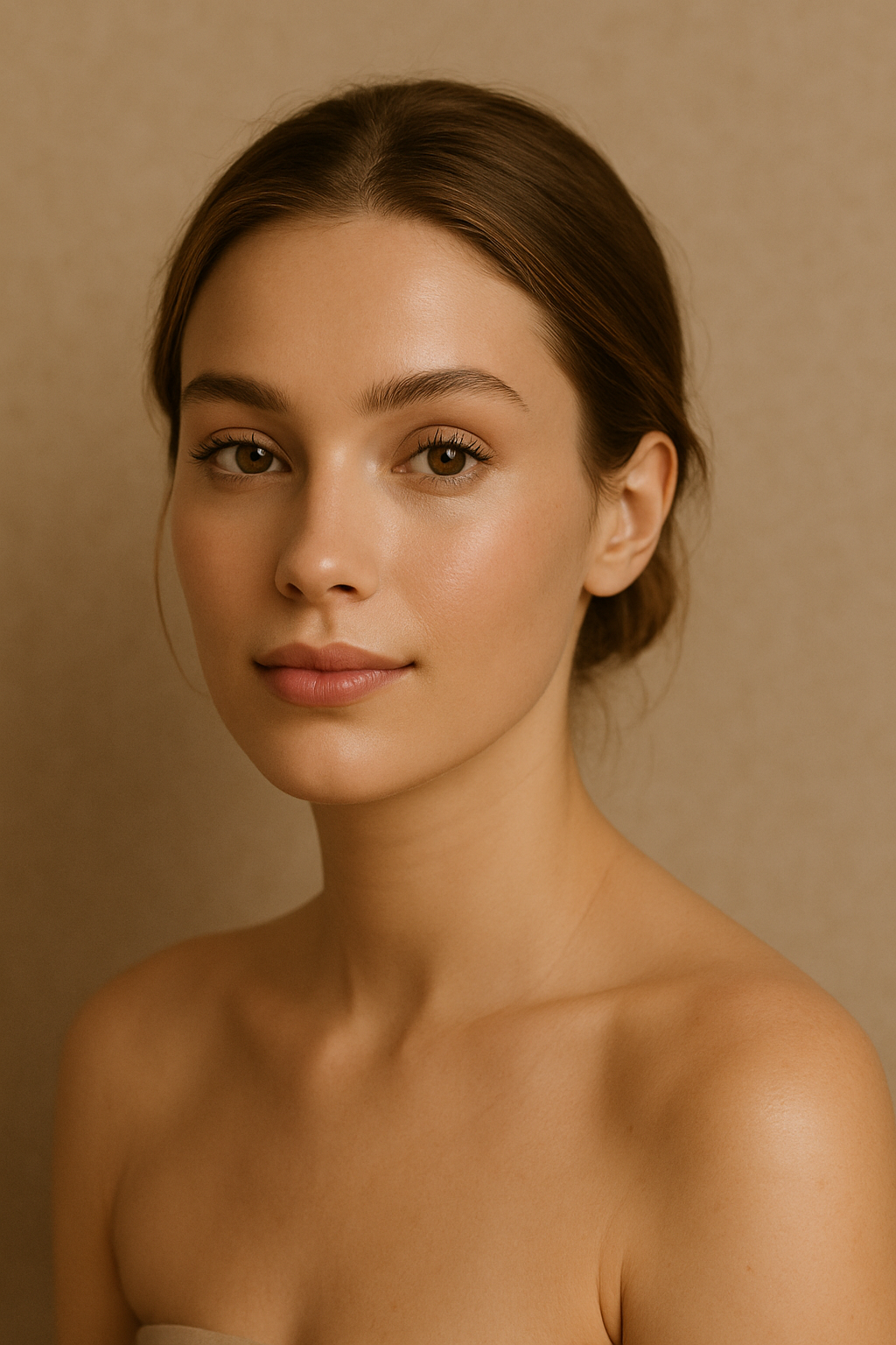 Portrait einer Frau, Symbolfoto 2